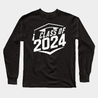 Class of 2024 Long Sleeve T-Shirt